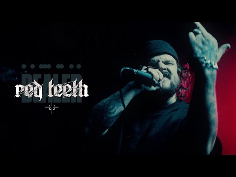 DEALER - RED TEETH (Official Music Video)