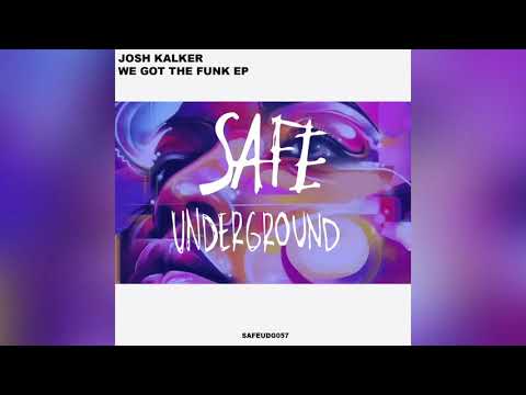 Josh Kalker - Say Hey (Original Mix)