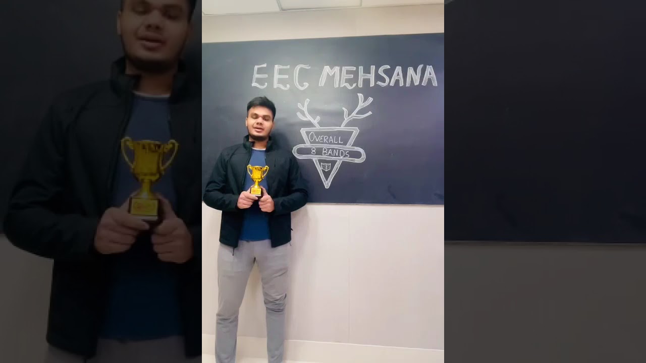 IELTS Success Story — EEC Student