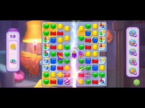 Homescapes 🏡 Level 11835