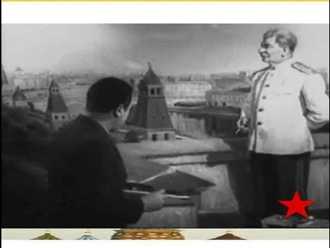 ★Coro dell'Armata Rossa (В бой за Родину - In battaglia per la Patria)★