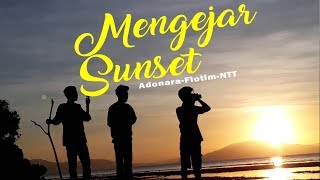 preview picture of video 'Mengejar Sunset di Desa Adonara-Flores Timur-NTT  #adonara #sunset'