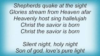 Deliverance - Silent Night Lyrics