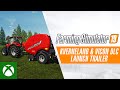 Farming Simulator 19 - Kverneland & Vicon DLC Launch Trailer