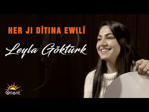 Leyla Göktürk - Her Ji Dîtina Ewilî [Zindî / Live Performance]