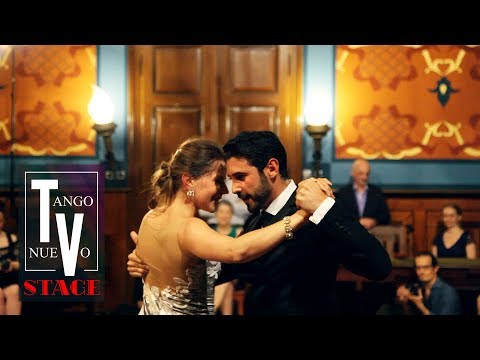 Martin Almiron & Agnieszka Stach - Krakus Aires Tango Festival 4/5