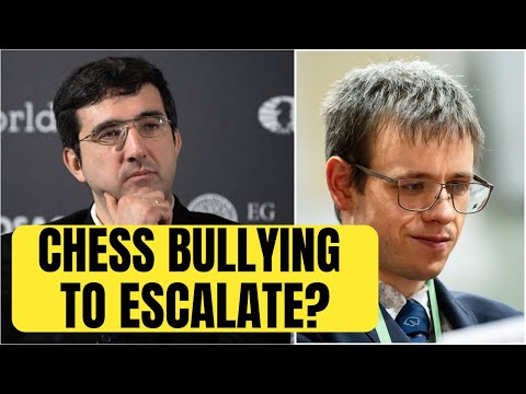 Who is David Navara - Chess GM whom players are urging for protection against Kramnik? |Sports Today