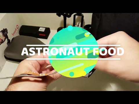 What Astronauts Eat in Space? | Space Food Taste Test!