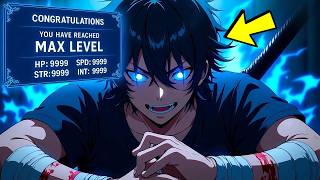TINAWAG NILANG DUWAG PERO TAGLAY PALA ANG PINAKAMALAKAS NA GOD HUNTER MODE | Anime Recap Tagalog