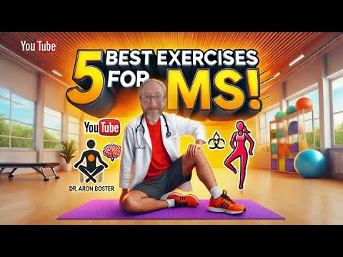 5 Best Exercises for MS: Boost Strength, Balance, and Energy Today!
