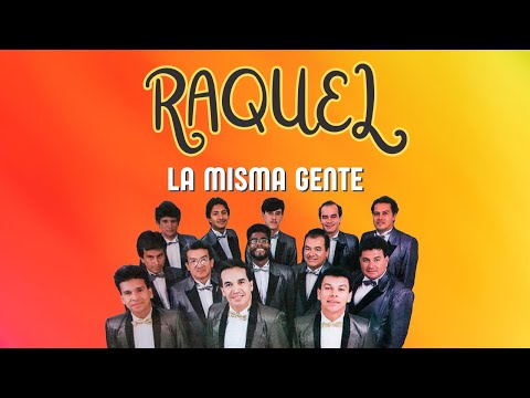 Raquel – La Misma Gente (Letra Oficial) Salsa Clásica Colombiana