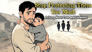 Sometimes Love Must Let Go | True Love Teaches a Child to Stand Alone | Life Changing Story