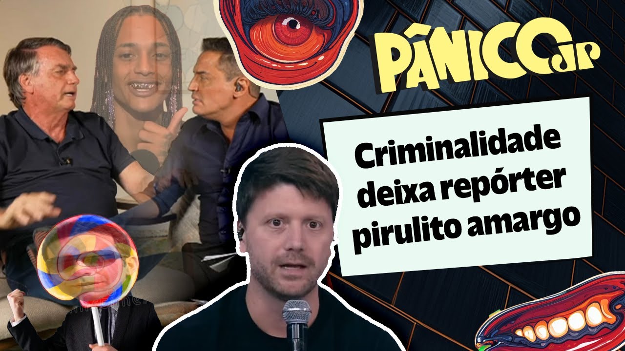 RESENHA ZU E ZUZU: ORUAM SÓ NÃO FOI PRESO ANTES PORQUE LEO DIAS ESTAVA ENTREVISTANDO BOLSONARO?
