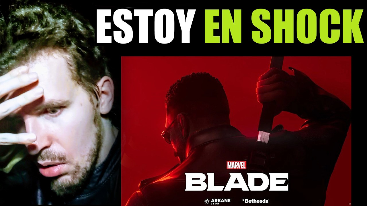 XBOX "CIERRA" ARKANE Y CANCELA MARVEL'S BLADE ( THE VERGE) / UN FAN ABSOLUTAMENTE DESTROZADO
