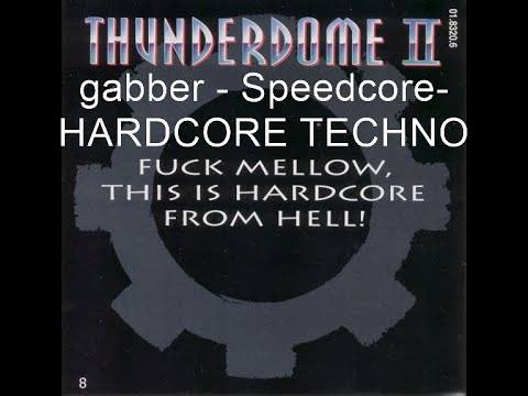 gabber- Speedcore -No Limit Hardcore- Mix- DJ Eric L & DJ Sly- #gabber #Speedcore #hardcore