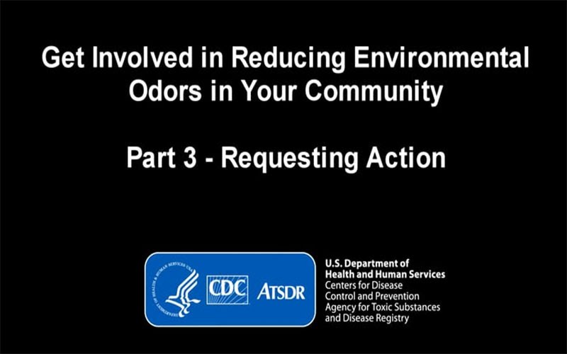 Get Involved in Reducing Odors in Your Community: Part 3 - Requesting Action