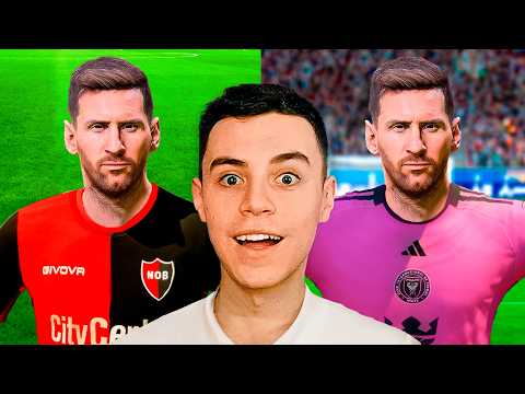 El Mundial...Pero Todos en el Equipo de su Infancia