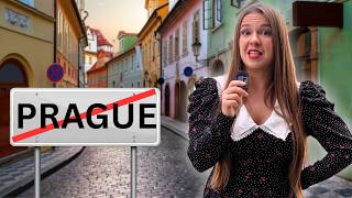 Why Everyone is Leaving Prague