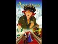 Opening To Anastasia 1998 VHS