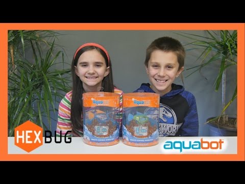 HEXBUG AQUABOT REMOTE CONTROL ANGELFISH