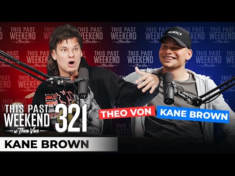 Kane Brown | This Past Weekend w/ Theo Von #321 video thumbnail