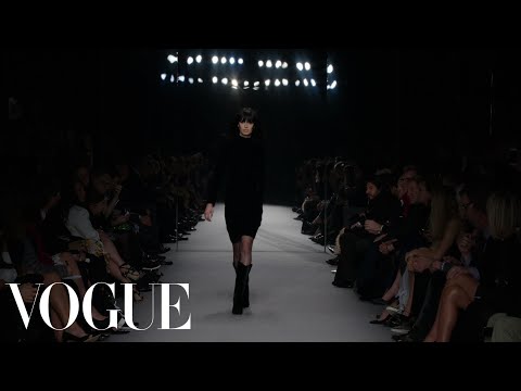 Tom Ford Fall 2014 Ready-to-Wear - Fashion Show - Style.com