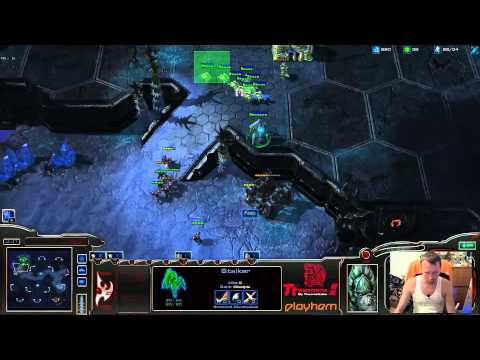 White-Ra [P] vs Fenix [T] FP VOD - July 26 2012 - PvT