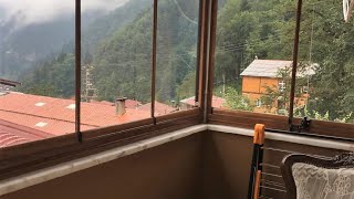 Download lagu Sefa Apart1: 2st floor beautiful balcony view | Uzungol, Turkey | Hotel Review 🌟 mp3