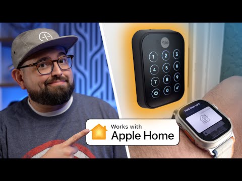 Home Key Smart Lock with (Almost) Everything: Yale Assure Lock 2 Review!