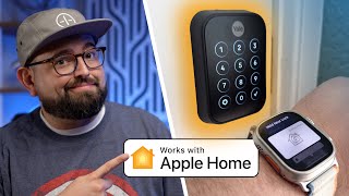 Home Key Smart Lock with (Almost) Everything: Yale Assure Lock 2 Review!