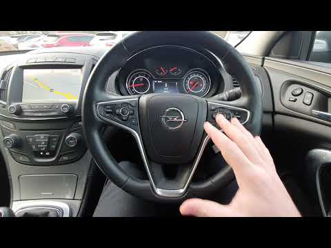 171C9 - 2017 Opel Insignia SC 1.6CDTI 136PS 4DR 15,500