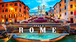 Rome | Capital of Italy | Colosseum | Pantheon | Trevi Fountain | #rome #trevifountain@princstudiomax786