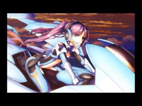 Cross Ange: Tenshi to Ryuu no Rondo Rinrei Eri Kitamura