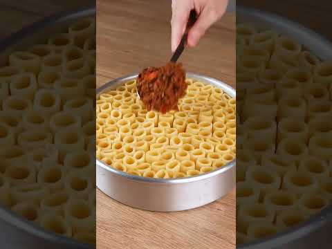 Aprendí este truco con un amigo de Italia. Ahora solo hago lasaña así