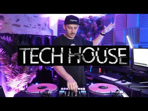 Tech House Mix 2022 | #4 | Mix Live By Deejay FDB