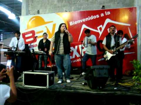 GUILLERMO GONZALEZ Y LA BANDA DEL RUFIAN...ULTIMA PRESENTACIÓN