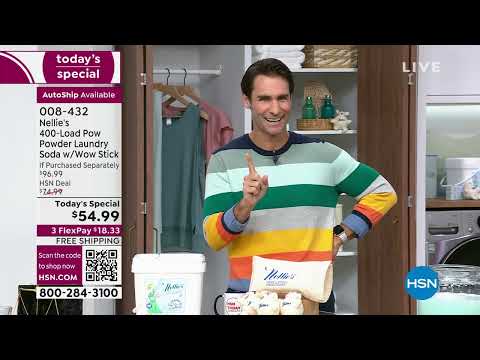 HSN | HSN Today with Tina & Ty Birthday Celebration 07.28.2023 - 08 AM