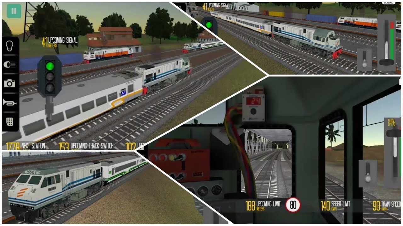 Indonesian Train Simulator - Short Insight