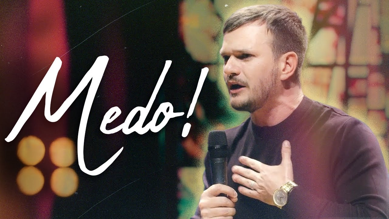 O PROPÓSITO DE DEUS NA TUA VIDA! | Padre Patrick