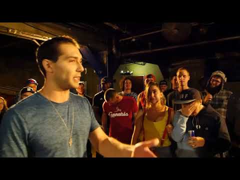 Artem vs Paulie Think - Devil's Night 2