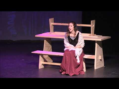 As Long as He Needs Me - Oliver!