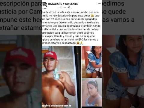 "Identifican en un grupo de Batabanó a las víctimas del asesinato cuba no es segura