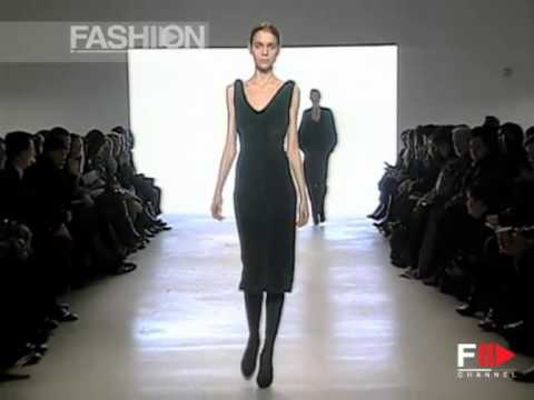Fashion Show "Calvin Klein" Autumn Winter 2007 2008 Pret a Porter New York 3 of 3 by Fashion Channel