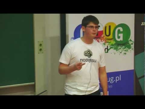 Maciej Małecki - Flatiron project