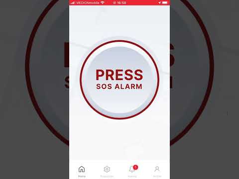 The Safety App