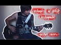 Motionless in White - Unstoppable (guitar cover ...
