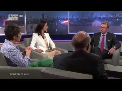 Wann werden die Steuern gesenkt? - phoenix Runde vom 29.04.2014