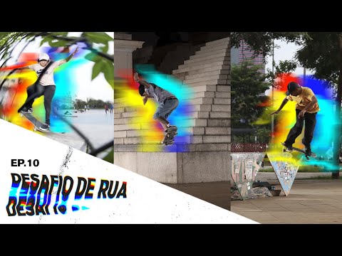 DESAFIO DE RUA SP CLASSICS - EP.10