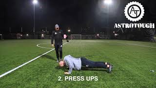 Body Blitz Session 2