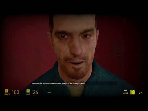 Mod Showcase: MMod - Half Life 2